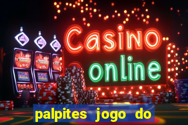 palpites jogo do bicho hoje